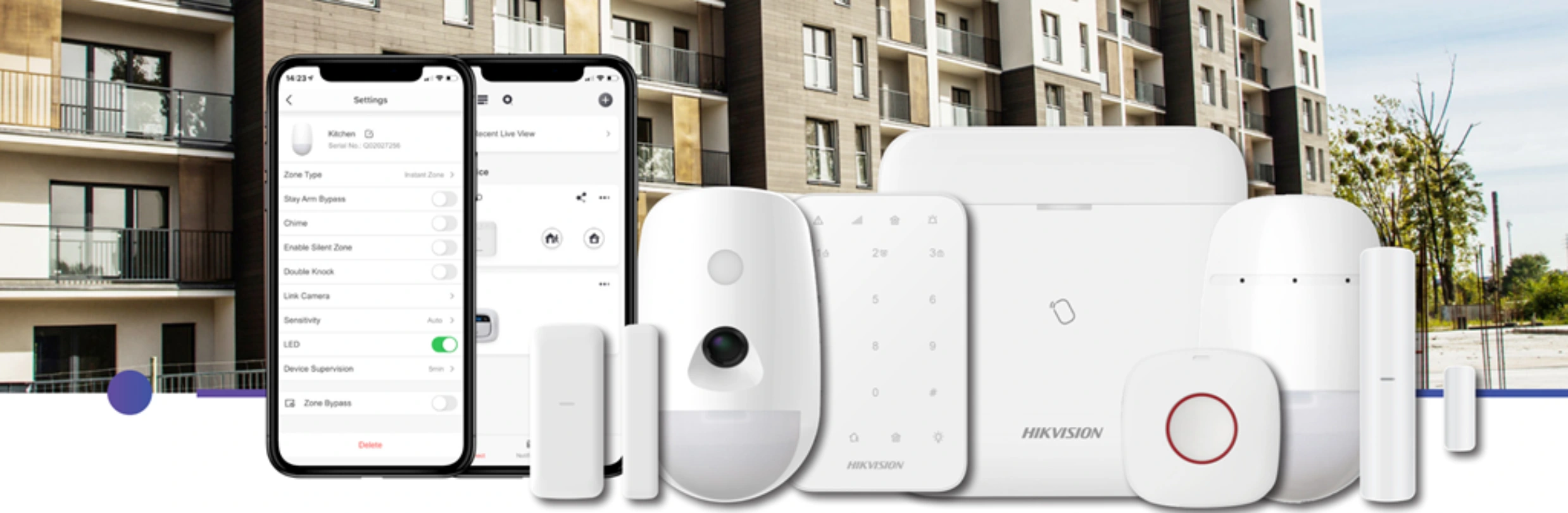 Kablolu ve Kablosuz Alarm Sistemleri Kablolu ve Kablosuz Alarm Sistemleri