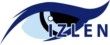izlen güvenlik ve bilgisayara logo