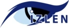 izlen güvenlik ve bilgisayara logo